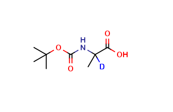 L-Alanine-2-d1-N-t-BOC