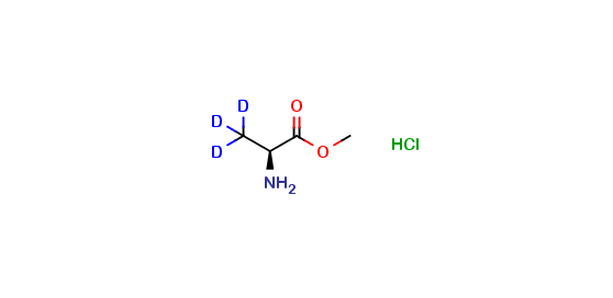 L-Alanine methyl ester hydrochloride D3