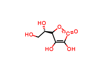 L-Ascorbic Acid-1 13C