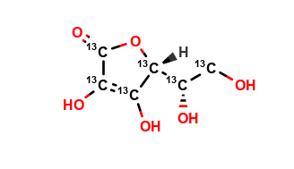 L-Ascorbic Acid-13C6