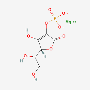 L-Ascorbic acid 2-phosphate magnesium salt