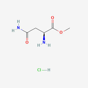 L-Asparagine Methyl Ester Hydrochloride
