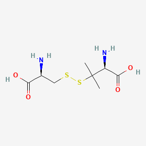 L-Cysteine-D-penicillamine Disulfide