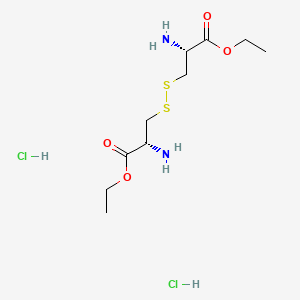 L-Cystine bis-Ethyl Ester Dihydrochloride