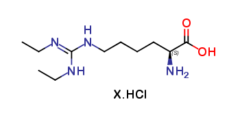 L-Diethylhomoarginine hydrochloride