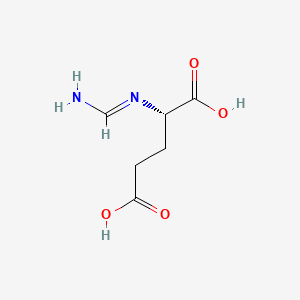 L-Formiminoglutamic acid