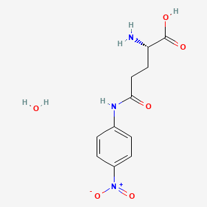 L-Gamma-glutamyl-p-nitroanilide monohydrate