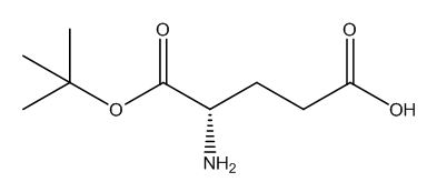 L-Glutamic Acid a-tert-Butyl Ester