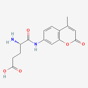L-Glutamic Acid alpha-(7-Amido-4-methylcoumarin)