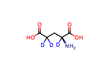 L-Glutamic acid D3