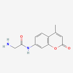 L-Gly-7-amino-4-methylcoumarin