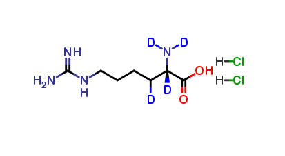 L-Homoarginine-d4 Dihydrochloride