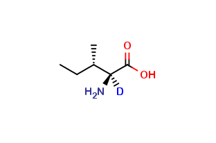 L-Isoleucine-2-d1