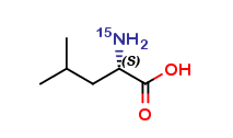 Show details of L-Leucine-15N