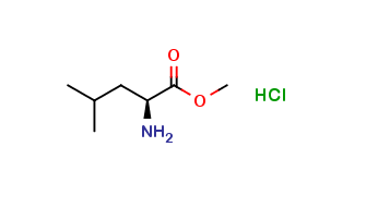L-Leucine Methyl Ester Hydrochloride