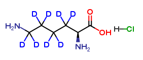 L-Lysine-3,3,4,4,5,5,6,6-d8 HCL