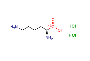 L-Lysine Dihydrochloride 13C