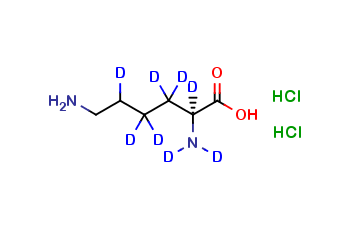 L-Lysine Dihydrochloride D8