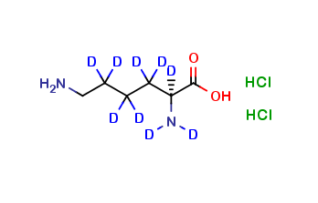 L-Lysine Dihydrochloride D9