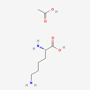 L-Lysine acetate salt