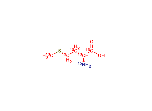 L-Methionine-13C5,15N