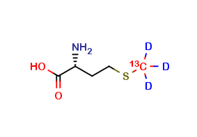 L-Methionine-13CD3