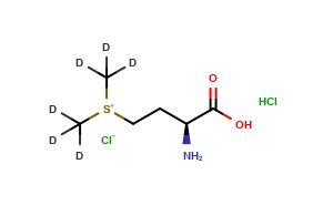 L-Methionine-d3 (S-methyl-d3) Methyl-d3-sulfonium Chloride HCl