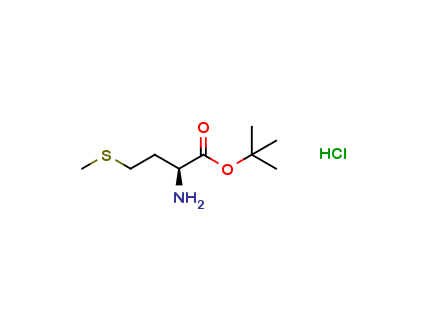 L-Methionine tert-Butyl Ester Hydrochloride
