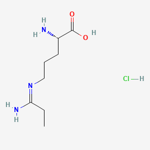 L-N5- (1-Iminopropyl)-ornithine hydrochloride