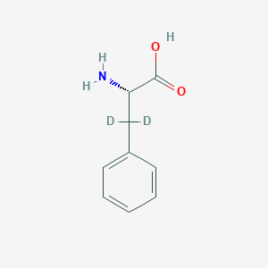 L-Phenylalanine-3,3-d2