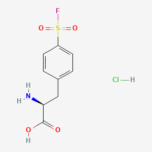 L-Phenylalanine-4-sulfonyl fluoride hydrochloride