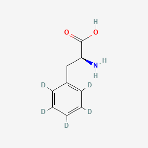 L-Phenylalanine D5