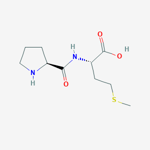 L-Prolyl-L-methionine