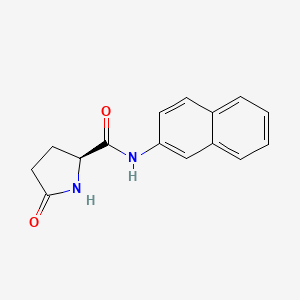 L-Pyroglutamic Acid -ß-Naphthylamide