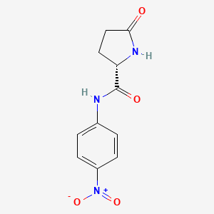 L-Pyroglutamic acid 4-nitroanilide