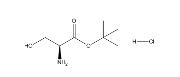 L-Serine 1,1-Dimethylethyl Ester Hydrochloride