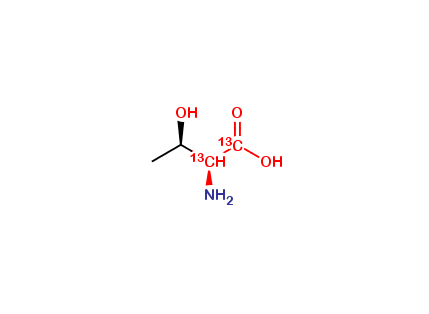 L-Threonine-13C2