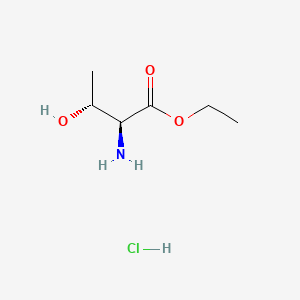 L-Threonine ethyl ester hydrochloride