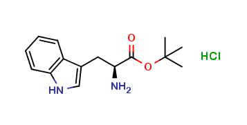 L-Tryptophan tert-Butyl Ester Hydrochloride