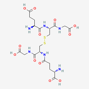 L-a-Glutamyl-L-cysteinylglycine Glutathione