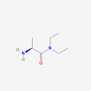 L-alanine diethylamide