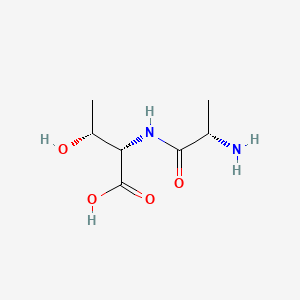 L-alanyl-L-threonine