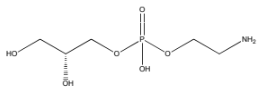 L-alpha-Glycerophosphorylethanolamine