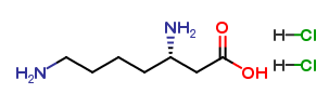 L-beta-Homolysine Dihydrochloride