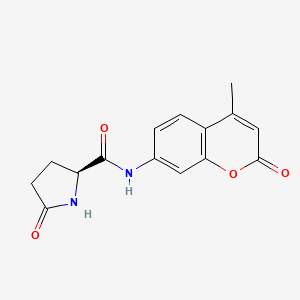 L-pyroglutamic Acid 7-amido-4-methylcoumarin