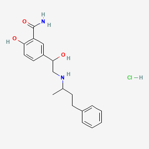Labetalol hydrochloride (1356654)