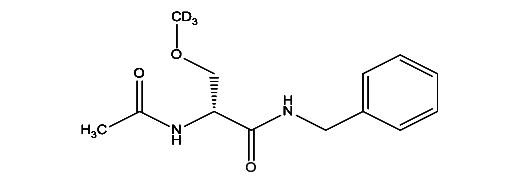Lacosamide D3