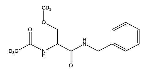 Lacosamide D6