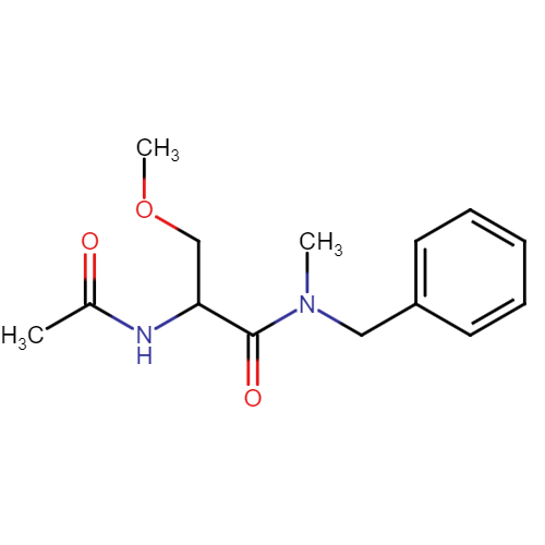 Lacosamide N-Methyl Impurity(racemic)
