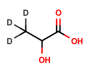 Lactic acid D3